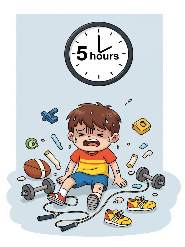 과유불급