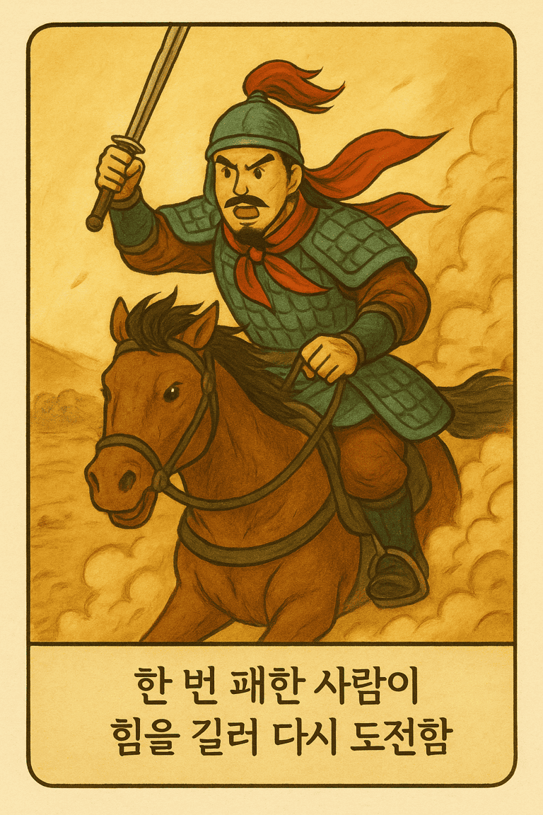 권토중래