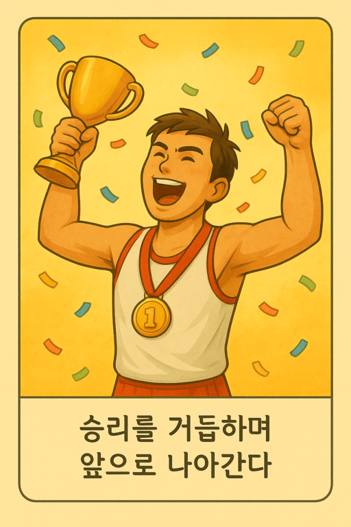 승승장구